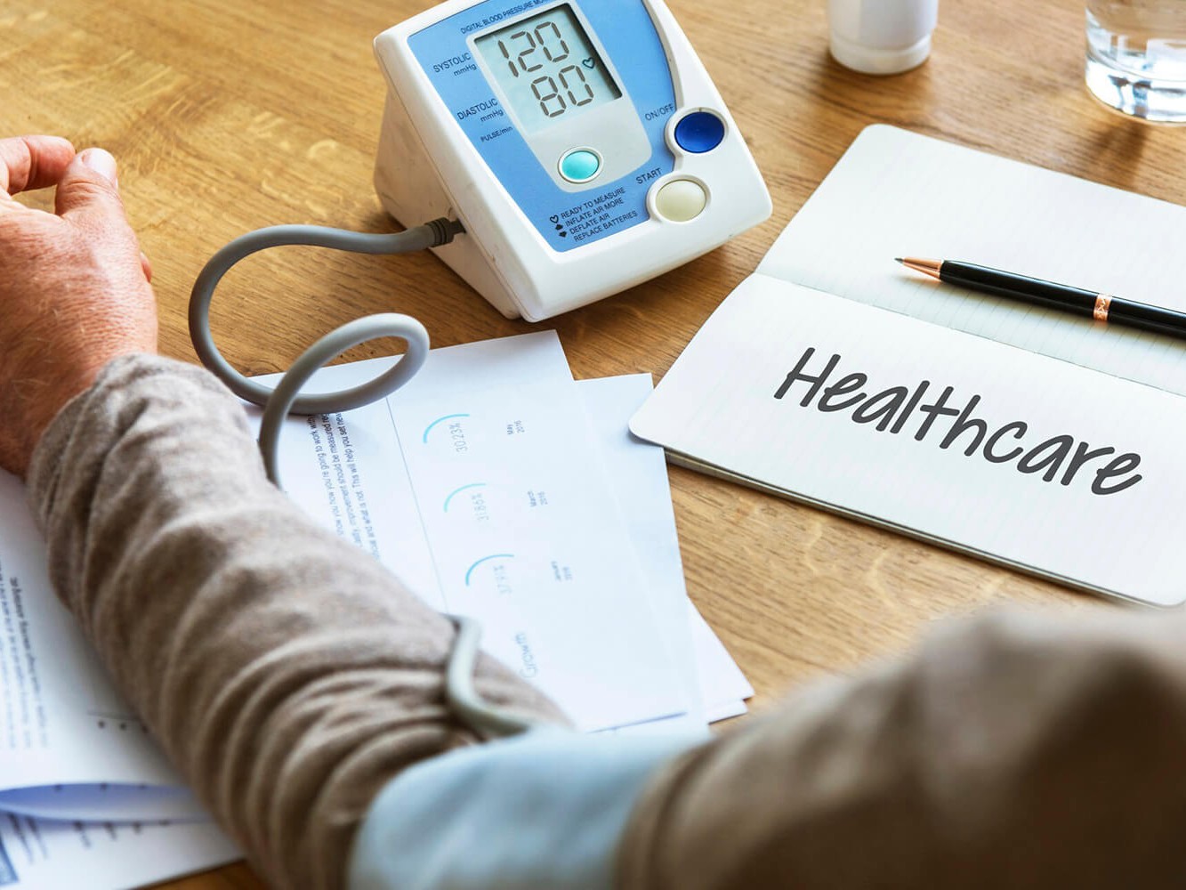 The Importance of Routine Check-ups: Simple Steps to a Healthy Life