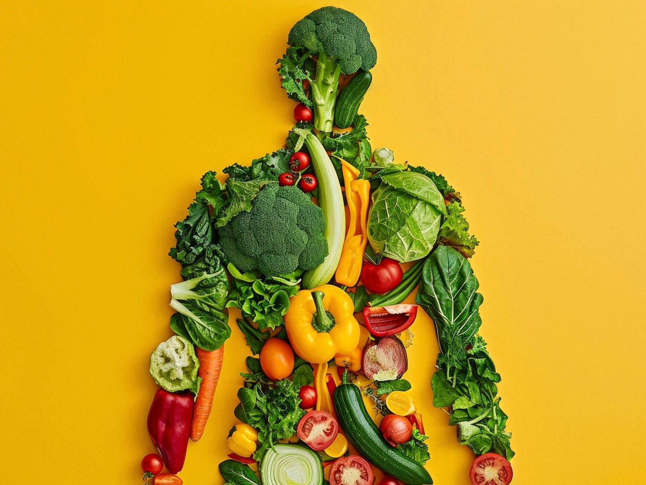 Healthy Nutrition: Your Key to a More Vibrant Life