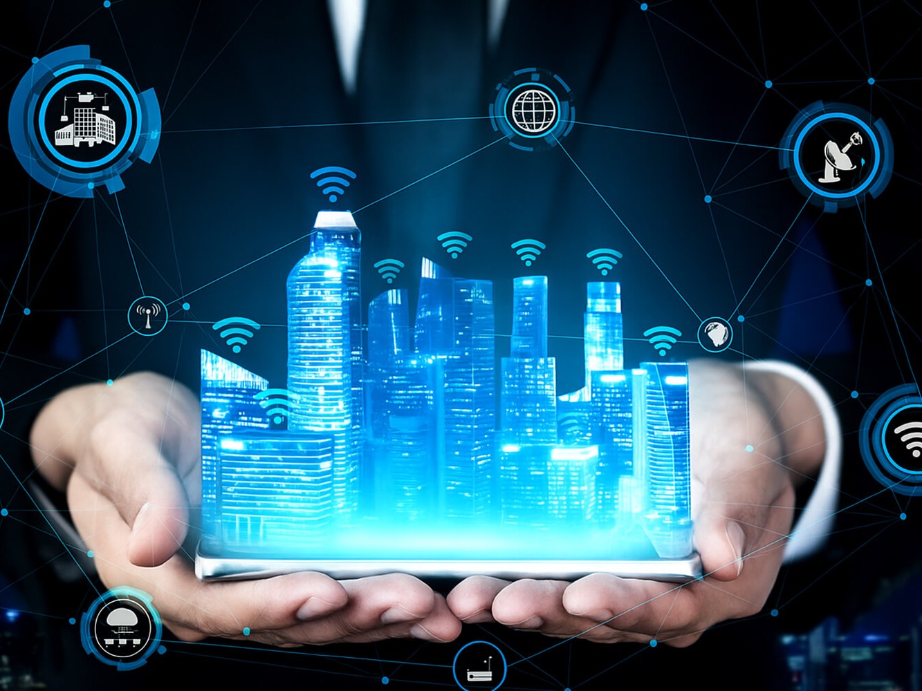 The Importance of Smart Buildings in Modern Cities