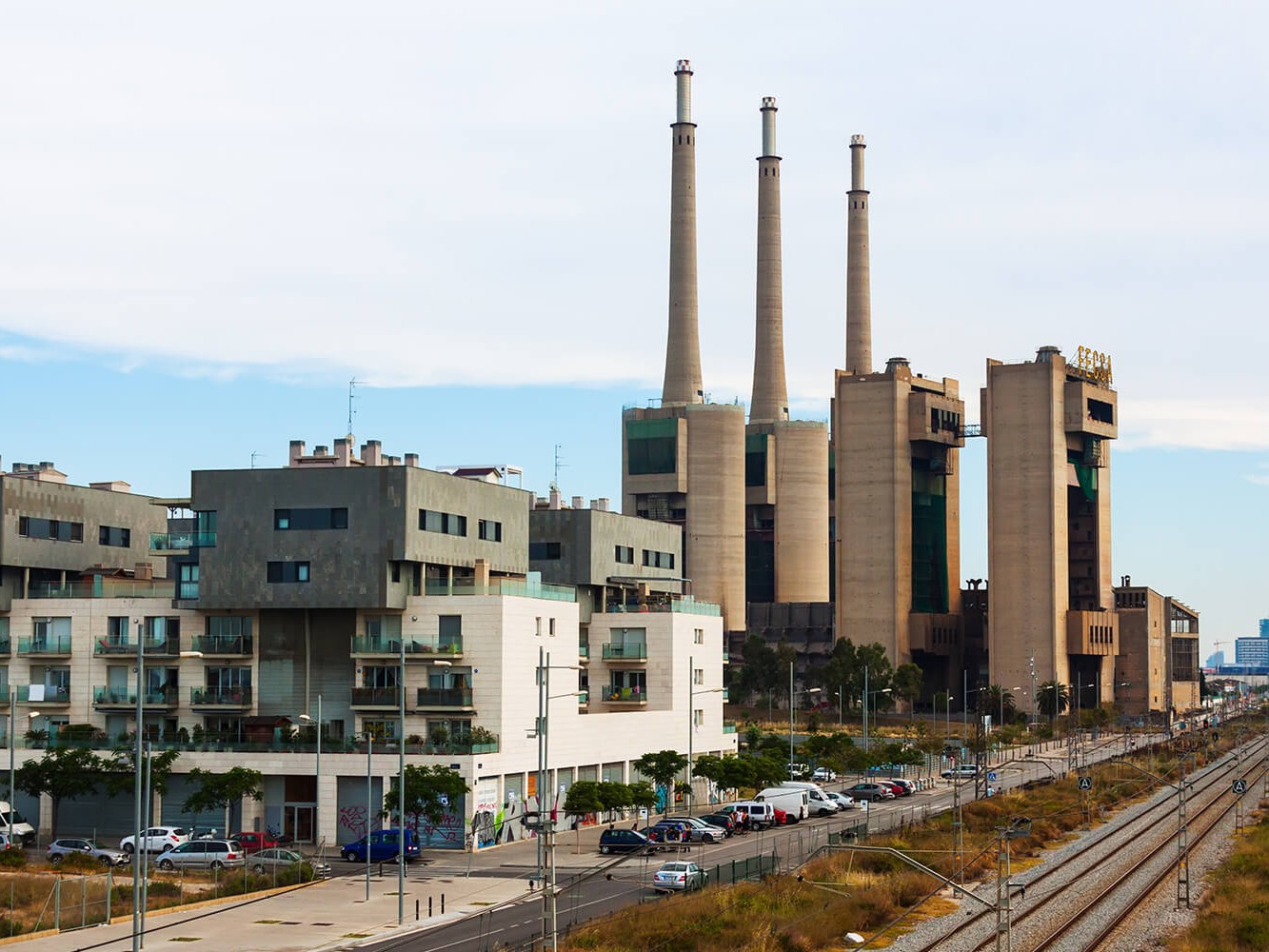 Industrial Facilities