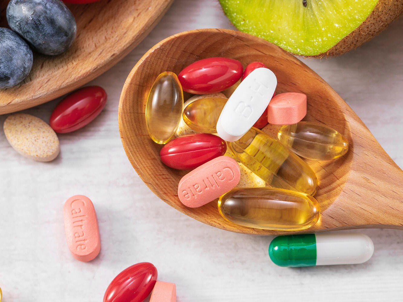 Specialized Vitamins and Nutritional Supplements