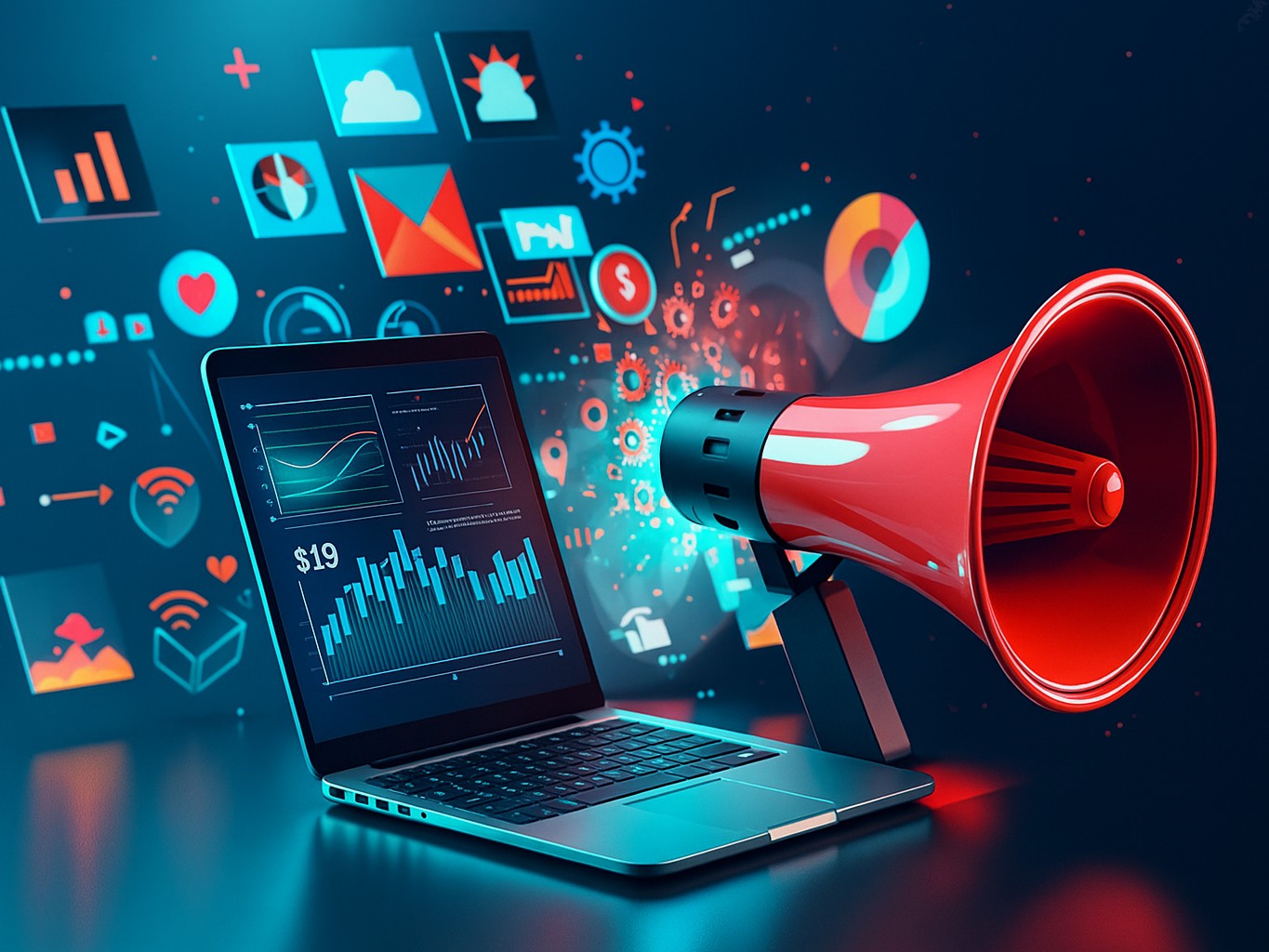 أدوات تسويق ذكية ومباشرة