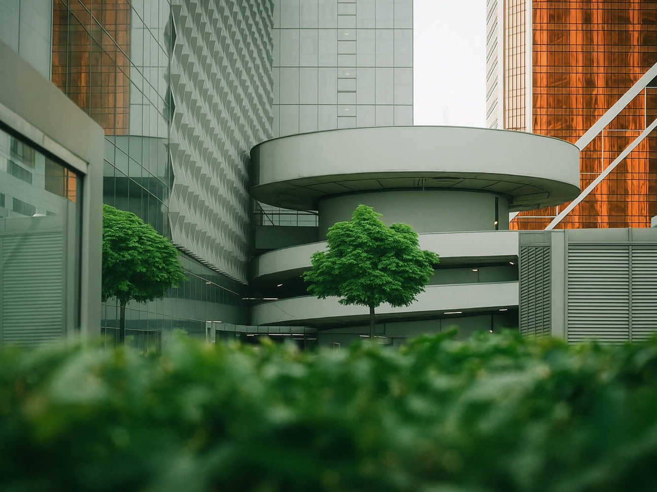 Sustainable Building Solutions